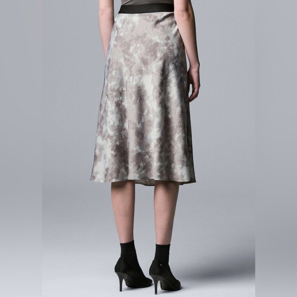 Vera Wang Midi Skirt